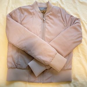 Lululemon Reversible Bomber Jacket
